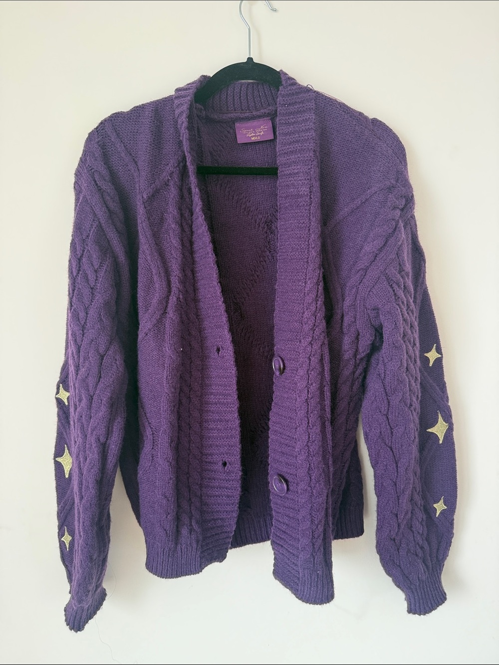AUTHENTIC Taylor Swift Speak Now Cardigan